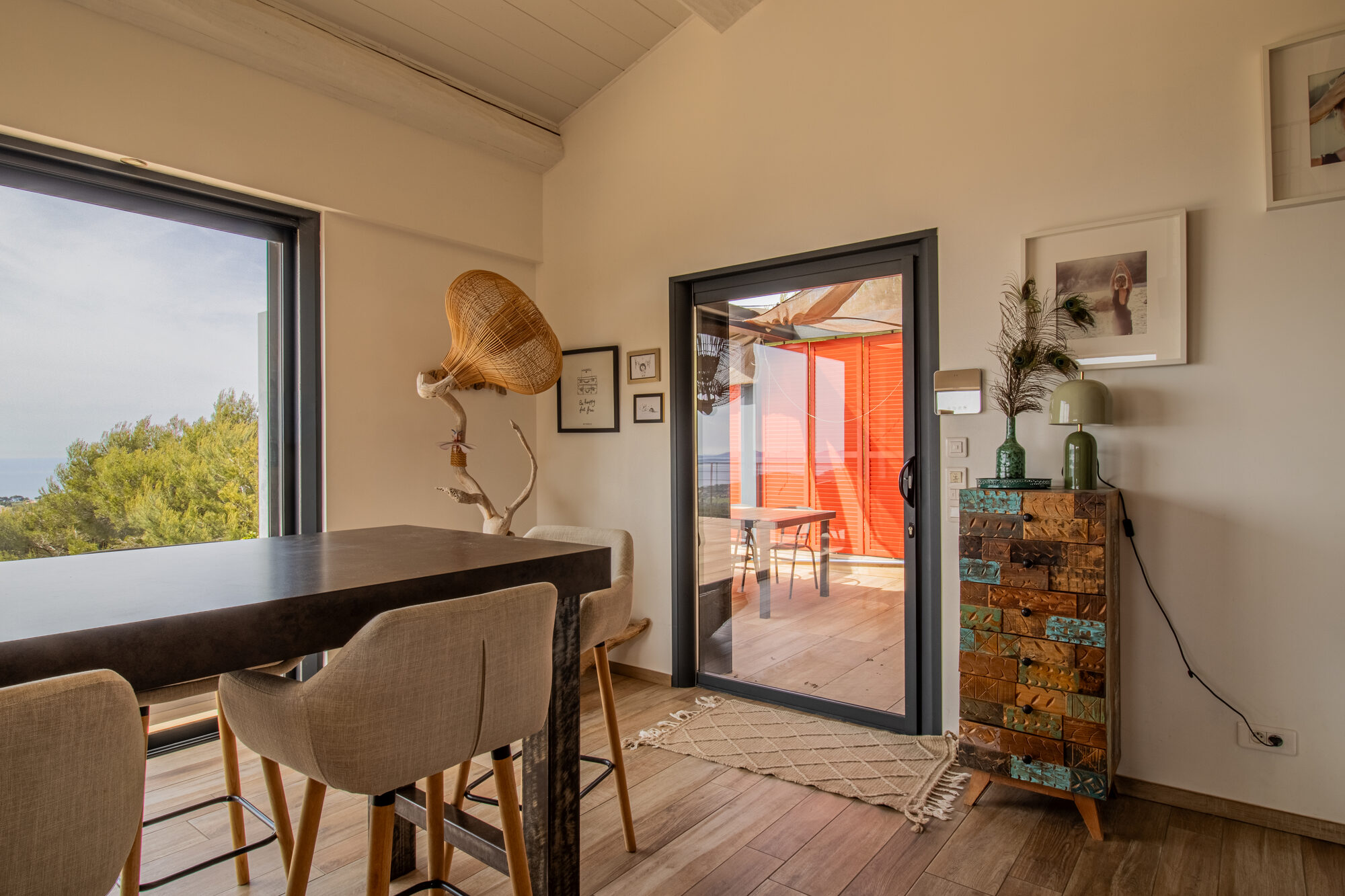 Coin repas — photographe immobilier Var